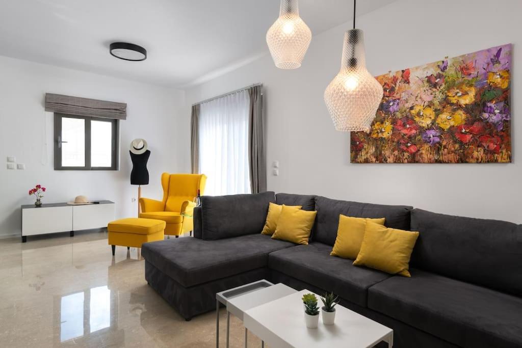 Luxurious And Modern House Near Town And Beach Асгуру Экстерьер фото